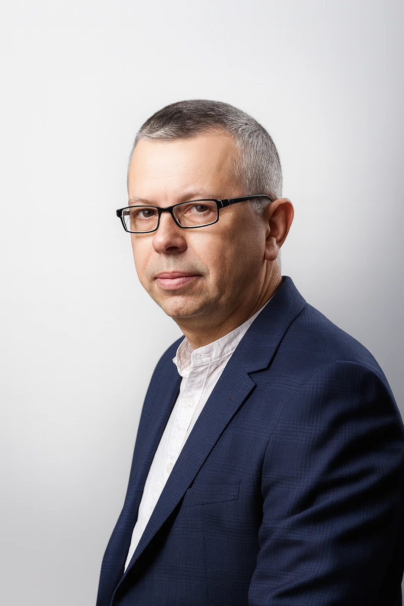 Michał Gliński – mentor ITdlaLekarzy.pl