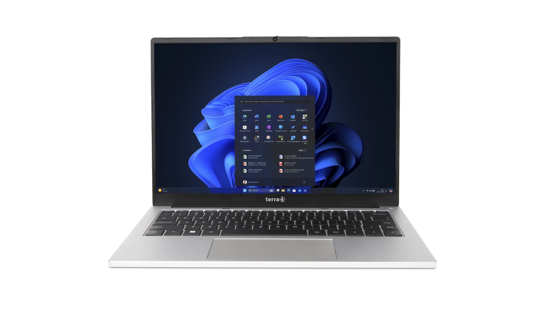 TERRA Mobile 1410 — laptop 14 cali