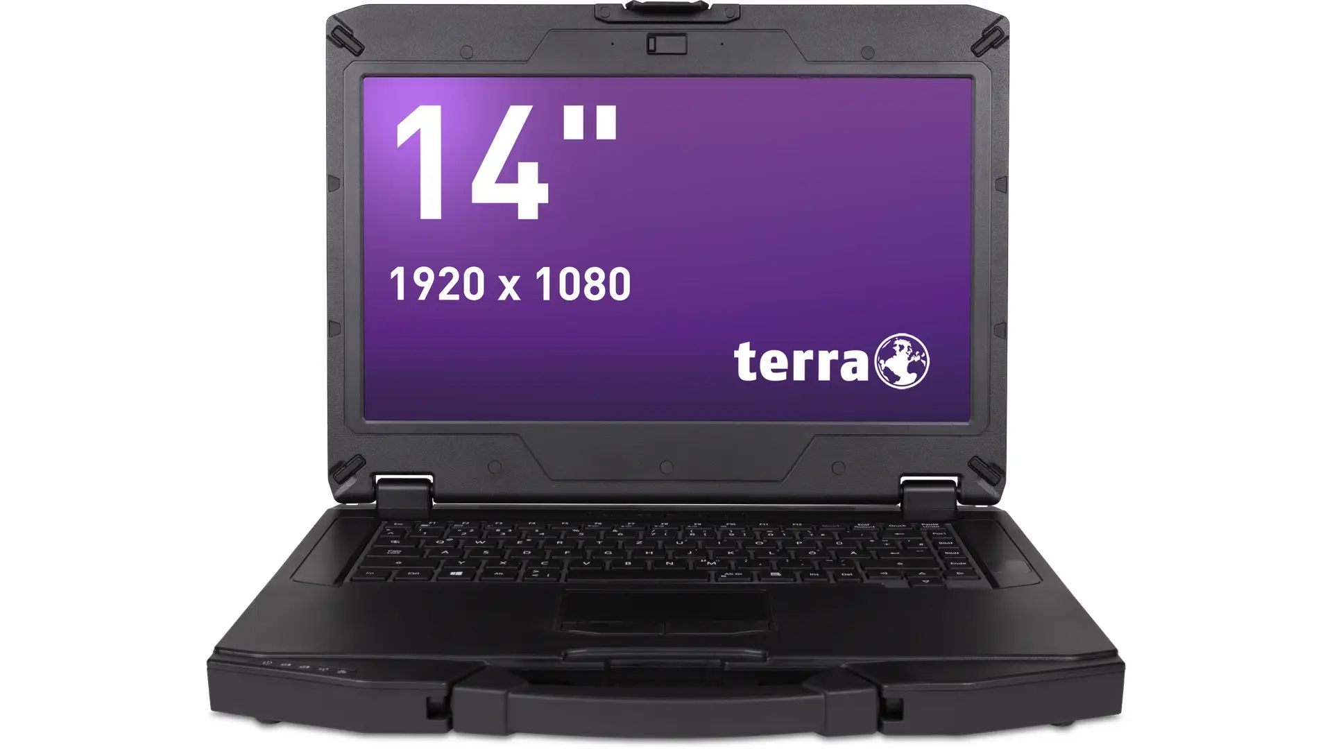 TERRA Mobile 1432 — laptop terenowy pancernej klasy