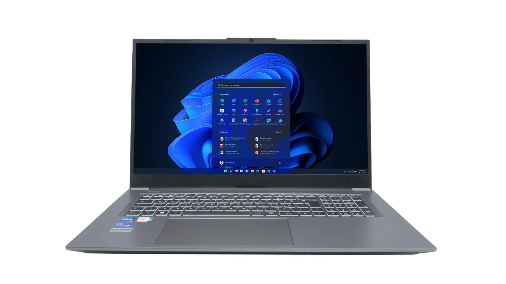 TERRA Mobile 1717R — laptop 17 cali