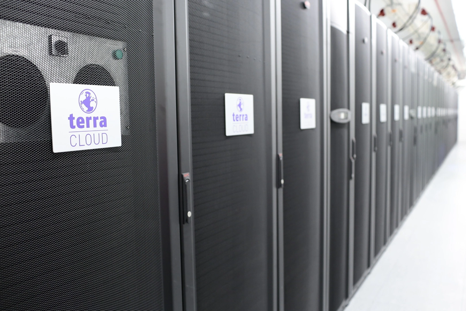 Data Center TERRA Cloud