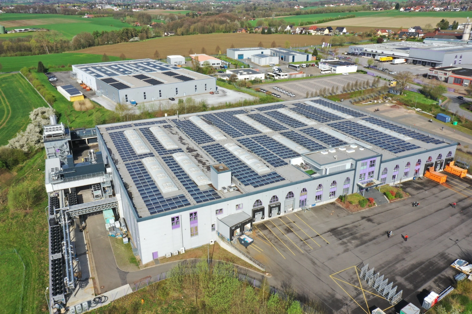 TERRA Data Center Hüllhorst